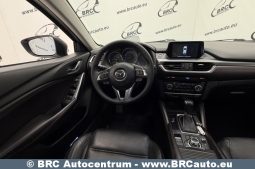 
										Mazda 6 2.2 AWD Skyactiv technology Automatas 2016 full									