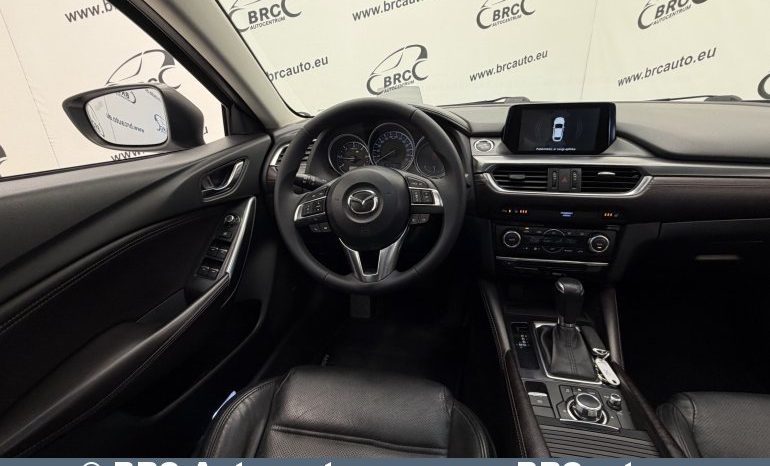 
								Mazda 6 2.2 AWD Skyactiv technology Automatas 2016 full									