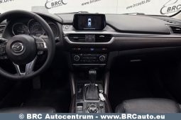 
										Mazda 6 2.2 AWD Skyactiv technology Automatas 2016 full									