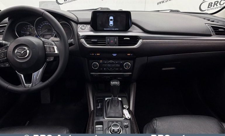 
								Mazda 6 2.2 AWD Skyactiv technology Automatas 2016 full									
