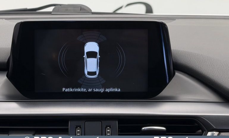 
								Mazda 6 2.2 AWD Skyactiv technology Automatas 2016 full									