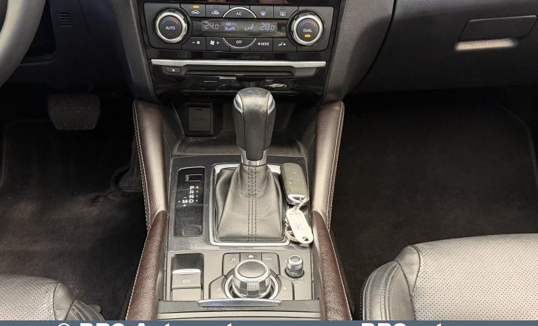 
								Mazda 6 2.2 AWD Skyactiv technology Automatas 2016 full									