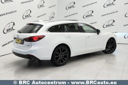 
										Mazda 6 2.2 AWD Skyactiv technology Automatas 2016 full									