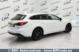 Mazda 6 2.2 AWD Skyactiv technology Automatas 2016