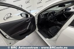 
										Mazda 6 2.2 AWD Skyactiv technology Automatas 2016 full									