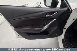 
										Mazda 6 2.2 AWD Skyactiv technology Automatas 2016 full									