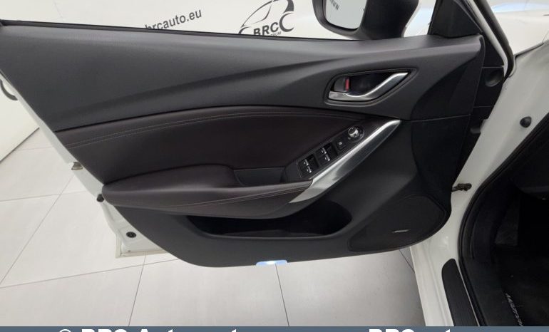 
								Mazda 6 2.2 AWD Skyactiv technology Automatas 2016 full									