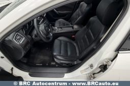 
										Mazda 6 2.2 AWD Skyactiv technology Automatas 2016 full									