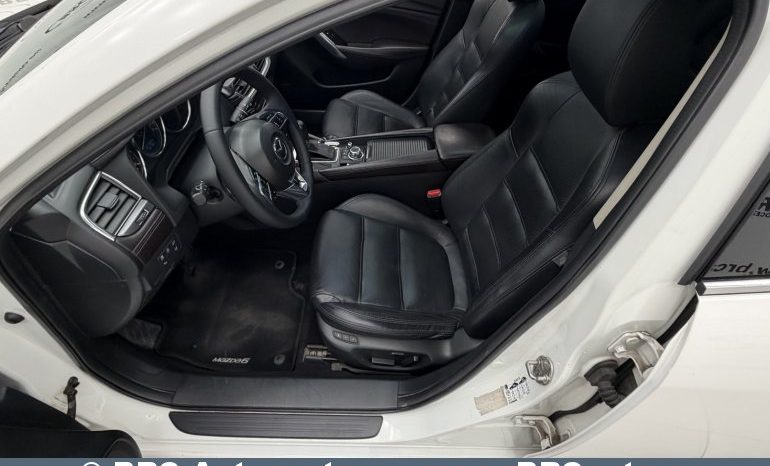 
								Mazda 6 2.2 AWD Skyactiv technology Automatas 2016 full									