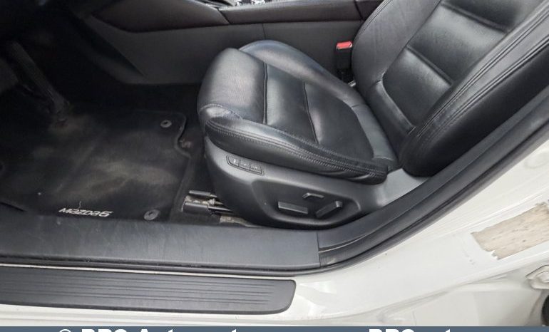 
								Mazda 6 2.2 AWD Skyactiv technology Automatas 2016 full									