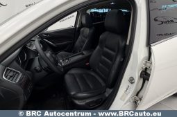 
										Mazda 6 2.2 AWD Skyactiv technology Automatas 2016 full									