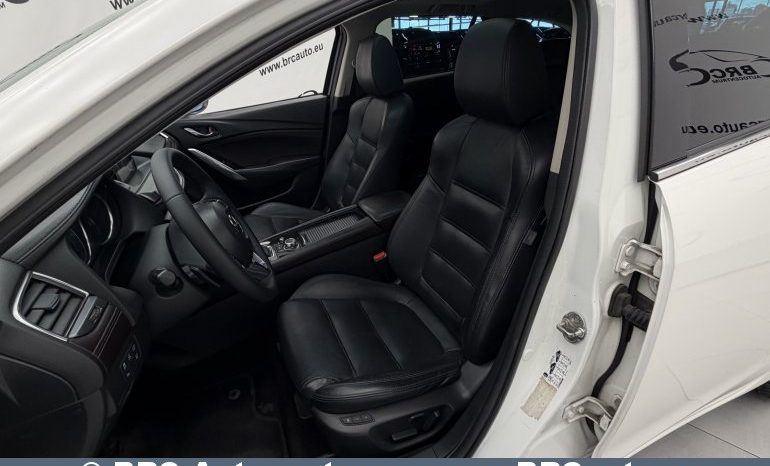 
								Mazda 6 2.2 AWD Skyactiv technology Automatas 2016 full									