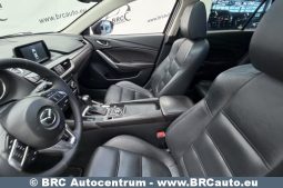 
										Mazda 6 2.2 AWD Skyactiv technology Automatas 2016 full									