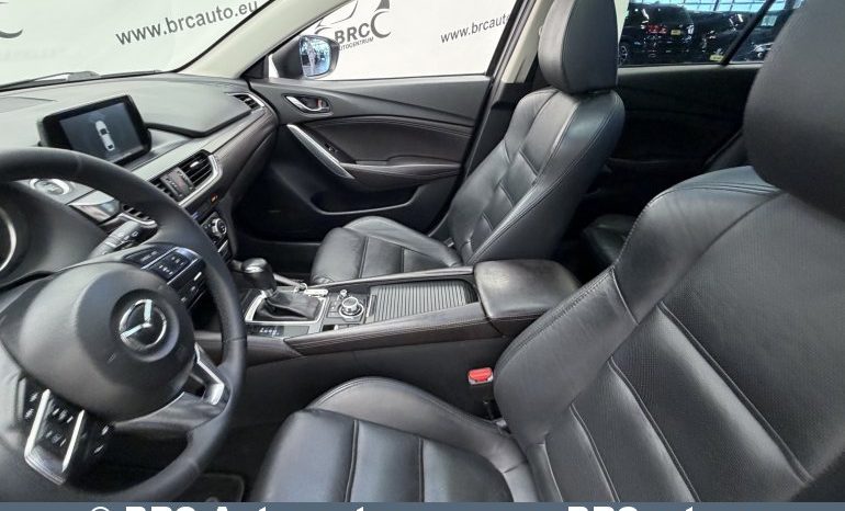
								Mazda 6 2.2 AWD Skyactiv technology Automatas 2016 full									