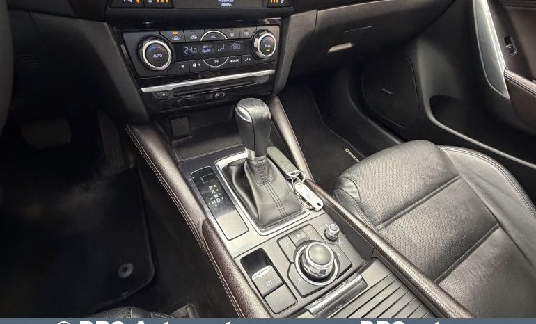 
								Mazda 6 2.2 AWD Skyactiv technology Automatas 2016 full									