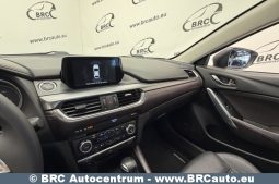 
										Mazda 6 2.2 AWD Skyactiv technology Automatas 2016 full									