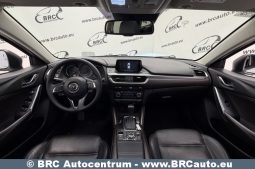 
										Mazda 6 2.2 AWD Skyactiv technology Automatas 2016 full									