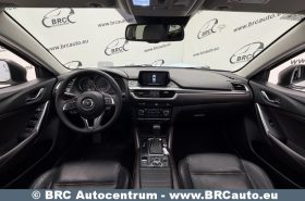 Mazda 6 2.2 AWD Skyactiv technology Automatas 2016