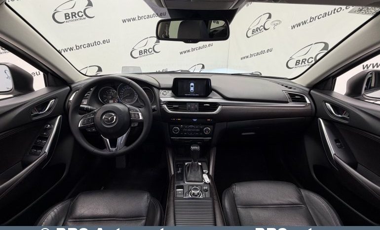 
								Mazda 6 2.2 AWD Skyactiv technology Automatas 2016 full									