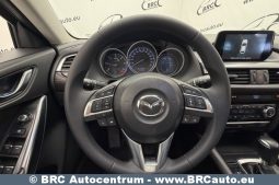 
										Mazda 6 2.2 AWD Skyactiv technology Automatas 2016 full									