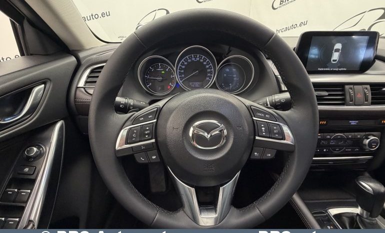 
								Mazda 6 2.2 AWD Skyactiv technology Automatas 2016 full									
