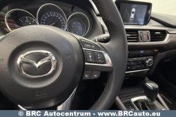 
										Mazda 6 2.2 AWD Skyactiv technology Automatas 2016 full									