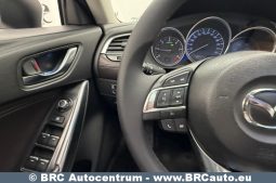 
										Mazda 6 2.2 AWD Skyactiv technology Automatas 2016 full									