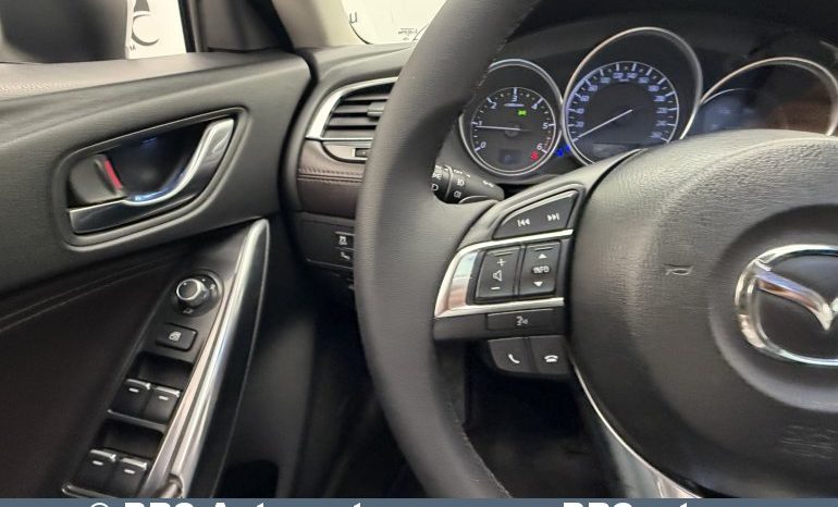 
								Mazda 6 2.2 AWD Skyactiv technology Automatas 2016 full									