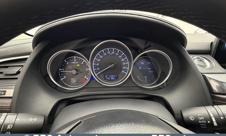 
								Mazda 6 2.2 AWD Skyactiv technology Automatas 2016 full									