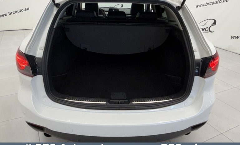 
								Mazda 6 2.2 AWD Skyactiv technology Automatas 2016 full									