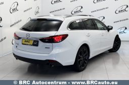 
										Mazda 6 2.2 AWD Skyactiv technology Automatas 2016 full									