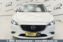 
										Mazda 6 2.2 AWD Skyactiv technology Automatas 2016 full									