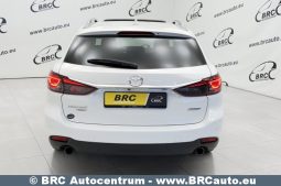 
										Mazda 6 2.2 AWD Skyactiv technology Automatas 2016 full									