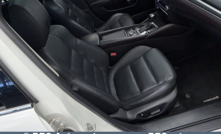 
								Mazda 6 2.2 AWD Skyactiv technology Automatas 2016 full									