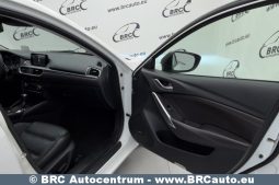 
										Mazda 6 2.2 AWD Skyactiv technology Automatas 2016 full									