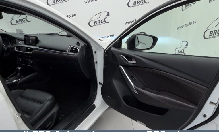
								Mazda 6 2.2 AWD Skyactiv technology Automatas 2016 full									