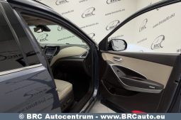 
										Hyundai Santa Fe 2.2 CRDi AWD Automatas 2018 full									
