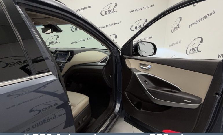 
								Hyundai Santa Fe 2.2 CRDi AWD Automatas 2018 full									