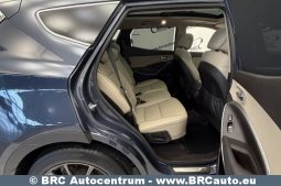
										Hyundai Santa Fe 2.2 CRDi AWD Automatas 2018 full									