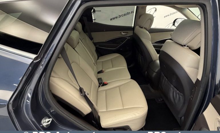 
								Hyundai Santa Fe 2.2 CRDi AWD Automatas 2018 full									