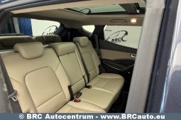 
										Hyundai Santa Fe 2.2 CRDi AWD Automatas 2018 full									