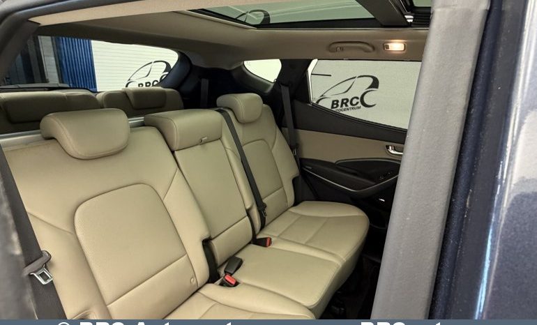 
								Hyundai Santa Fe 2.2 CRDi AWD Automatas 2018 full									