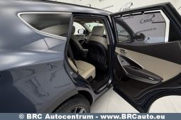 
										Hyundai Santa Fe 2.2 CRDi AWD Automatas 2018 full									