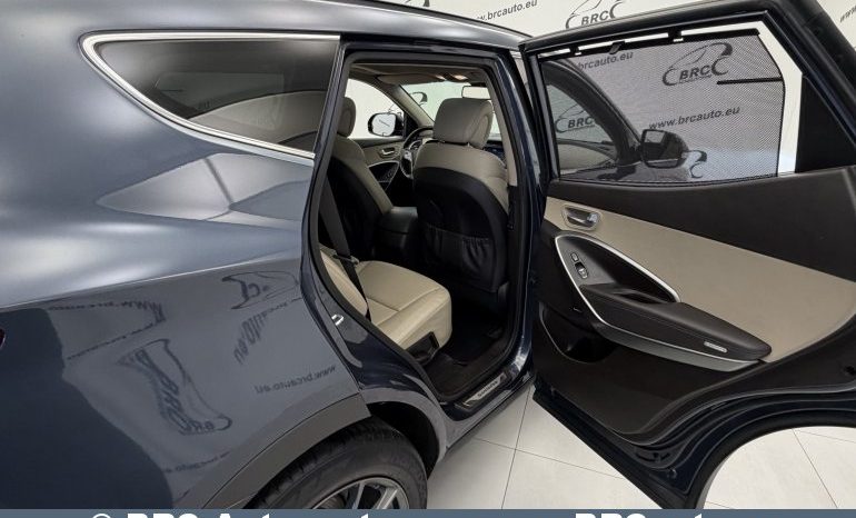 
								Hyundai Santa Fe 2.2 CRDi AWD Automatas 2018 full									