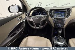 
										Hyundai Santa Fe 2.2 CRDi AWD Automatas 2018 full									