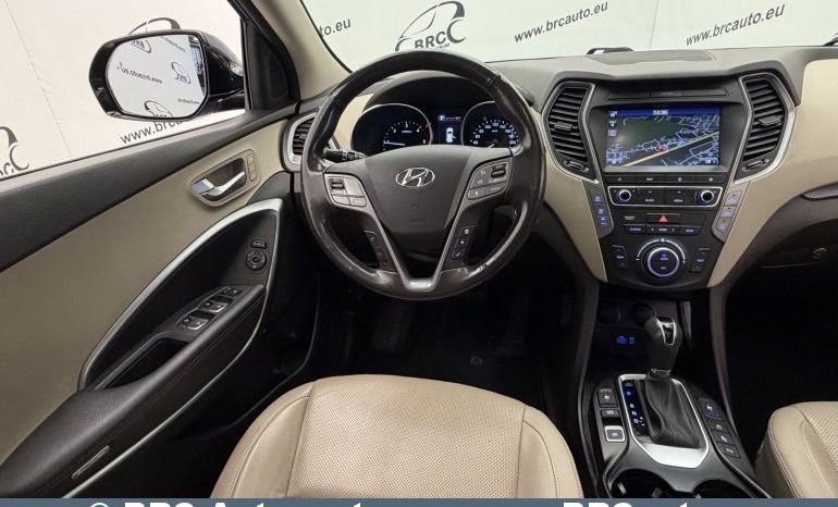 
								Hyundai Santa Fe 2.2 CRDi AWD Automatas 2018 full									