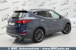
										Hyundai Santa Fe 2.2 CRDi AWD Automatas 2018 full									