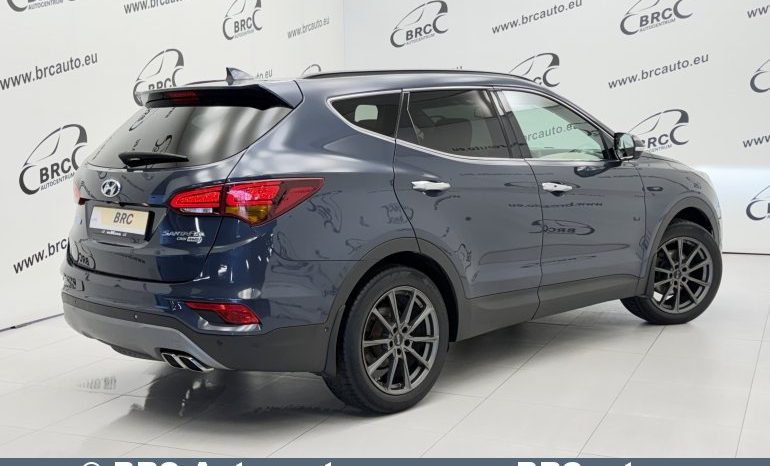 
								Hyundai Santa Fe 2.2 CRDi AWD Automatas 2018 full									