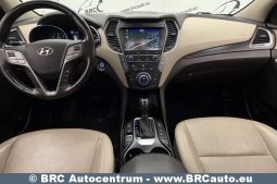 
										Hyundai Santa Fe 2.2 CRDi AWD Automatas 2018 full									