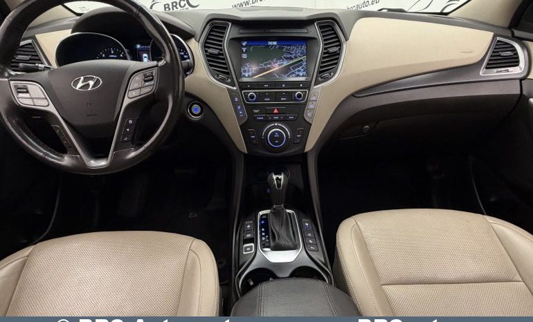 
								Hyundai Santa Fe 2.2 CRDi AWD Automatas 2018 full									